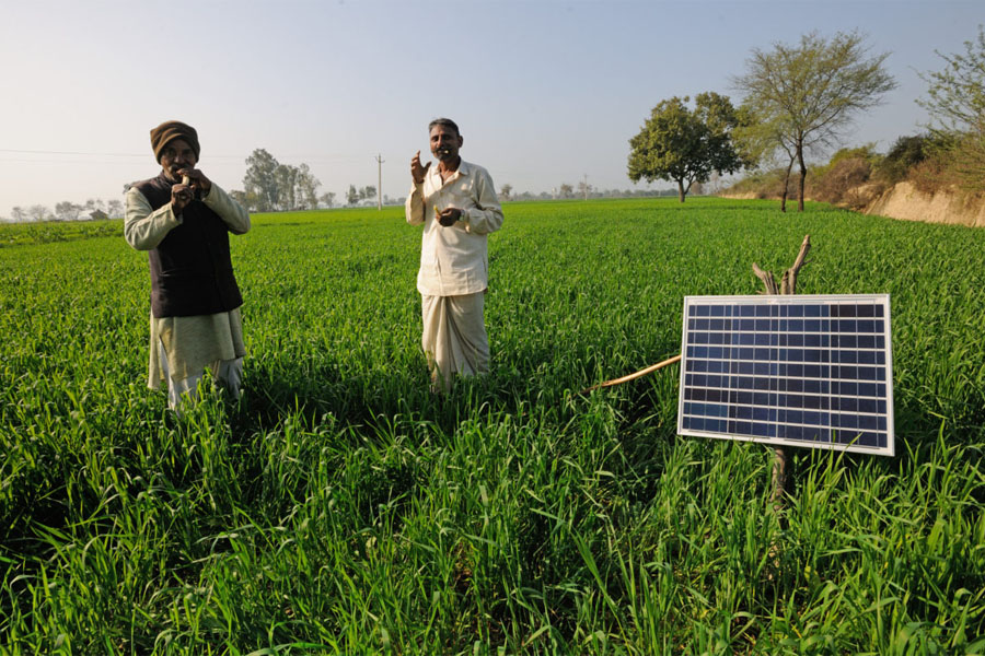 De wereldwijde verkoop van off-grid zonne-energiekits bereikte in 2022 9,5 miljoen eenheden