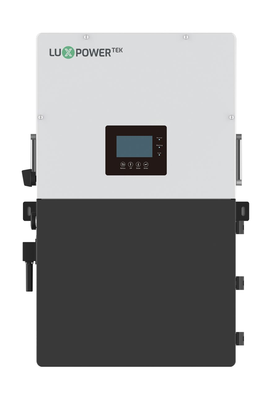Luxpower LXP-LB-US-12k-gebruikershandleiding