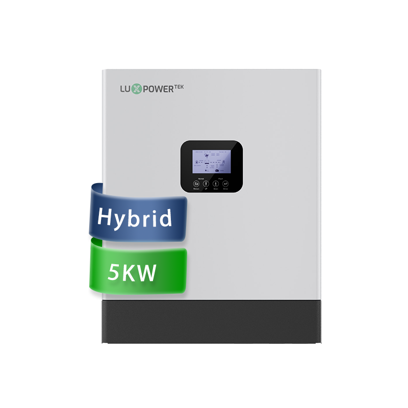 LXP GEN-LB-EU 5K 5KW eenfasige hybride omvormer